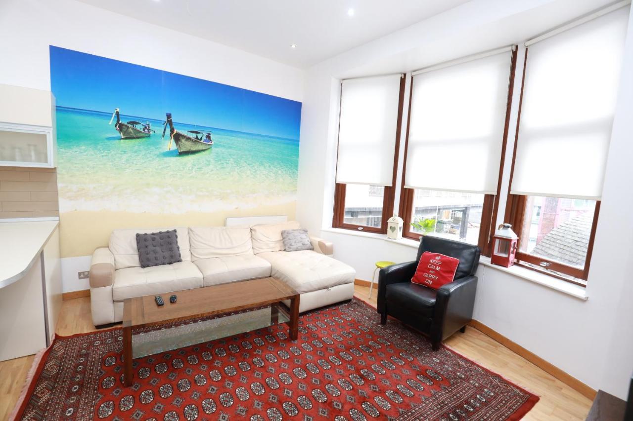 City Apartment 格拉斯哥 外观 照片